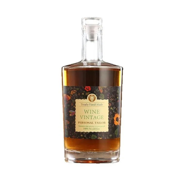 Bán trực tiếp tại nhà máy Chai rượu trái cây: Chai rượu thủy tinh 100 Ml, 200 Ml, 375 Ml, 500 Ml, 700 Ml, 750 Ml